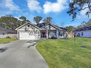 416 Talmadge Rd, Allenhurst, GA 31301
