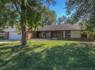 7205 S Cedar Ave, Broken Arrow, OK 74011