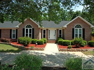 120 Wickersham Dr, Athens, GA 30606