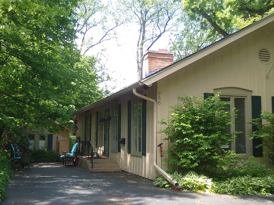 Cottage house/pool house