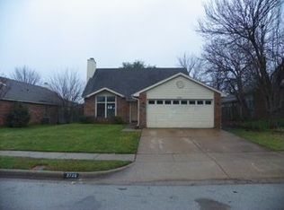 2725 Sagehill Dr, Fort Worth, TX 76123