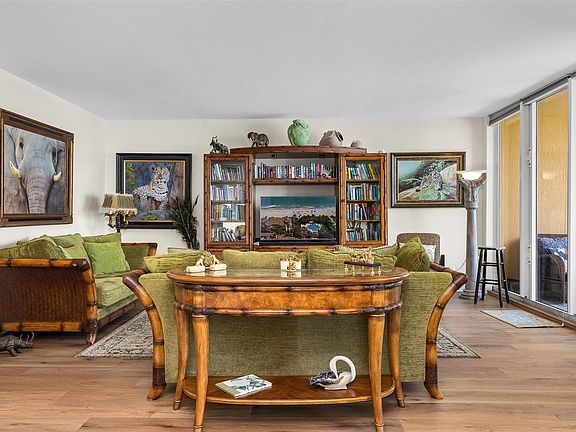 3rd image of 2100 N Ocean Blvd #19-D