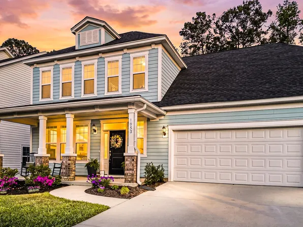 1053 Saltwater Cir, Johns Island, SC 29455