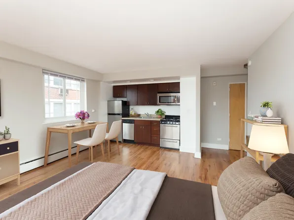 1410 Chicago, 1410 Chicago Ave APT 710, Evanston, IL 60201