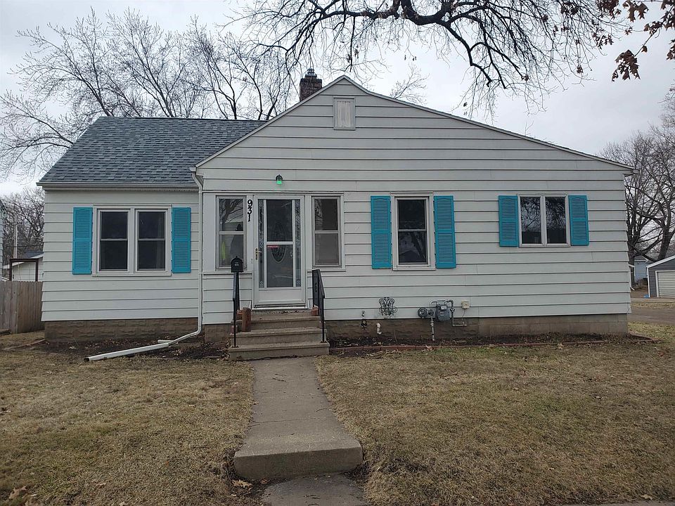 931 Byron Ave, Waterloo, IA 50702 | Zillow