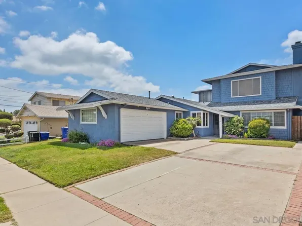 3512 Mount Alvarez Ave, San Diego, CA 92111