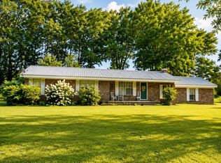 1095 Paragon Rd, Gilbertown, AL 36908