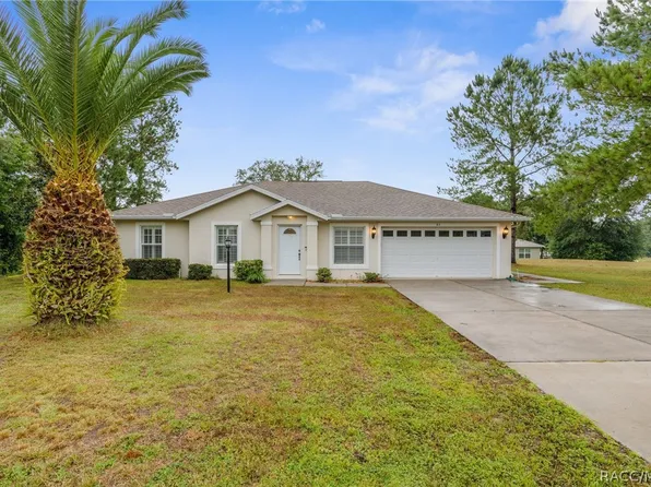 83 W Citrus Springs Blvd, Citrus Springs, FL 34434