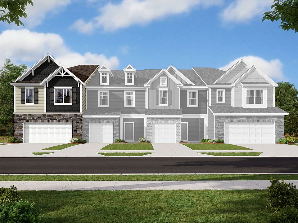 DEF Townhome String - Catawba