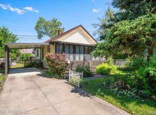 19322 Centralia, Redford, MI 48240