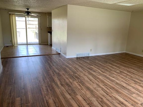 Living and dining