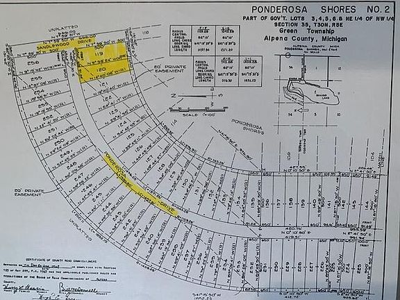 3rd image of 119 & 120 Ponderosa Dr