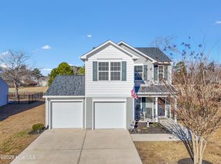 1491 Round Ridge Rd SE, Bolivia, NC 28422