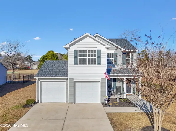 1491 Round Ridge Road SE, Bolivia, NC 28422