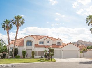 4465 N Fort Apache Rd, Las Vegas, NV 89129