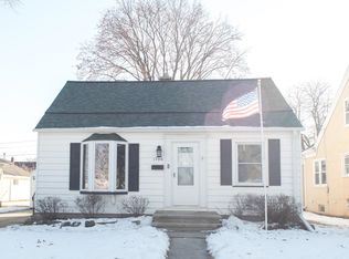 1706 Harold St, Green Bay, WI 54302