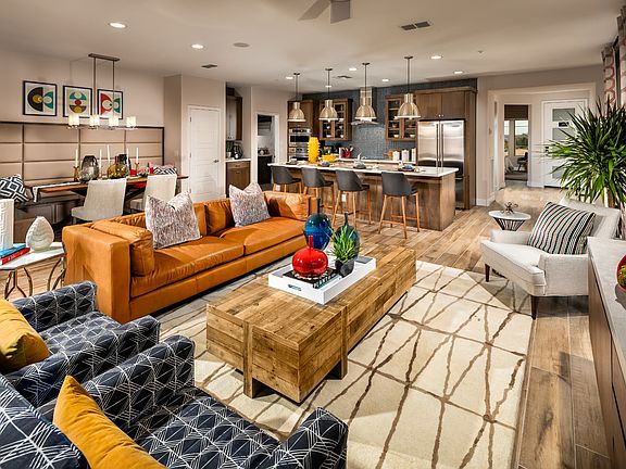 Evia Model at Verde River