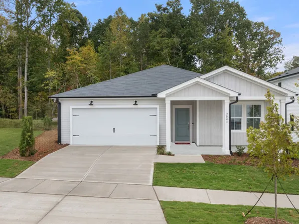 Ibis Plan, Carpenter Falls