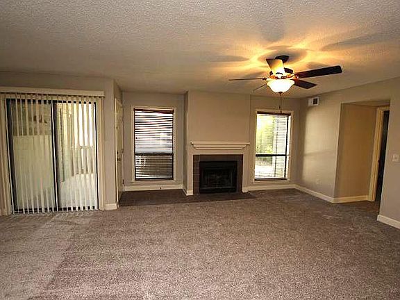 Functional fireplace