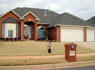 2617 Richland Dr, Edmond, OK 73012