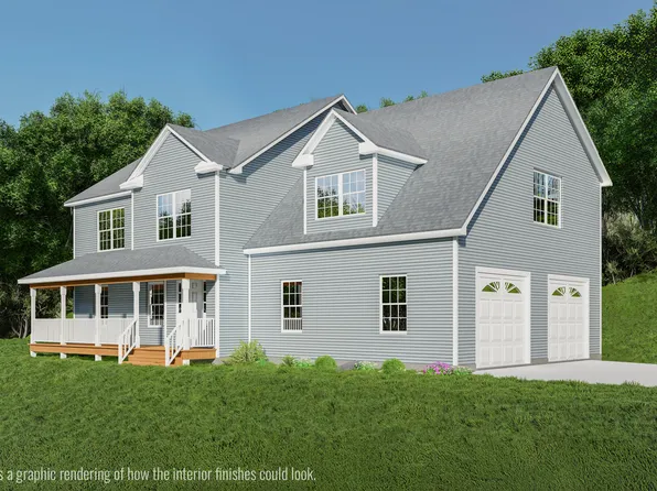 101 Mitchell Road, Casco, ME 04015