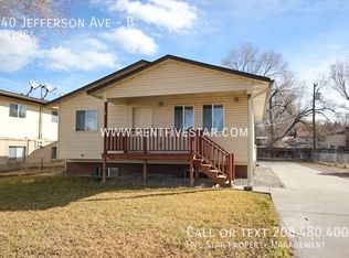 840 Jefferson Ave #B, Pocatello, ID 83201