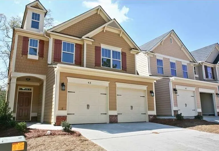 3406 Castleberry Village Cir #58 — Photo 1