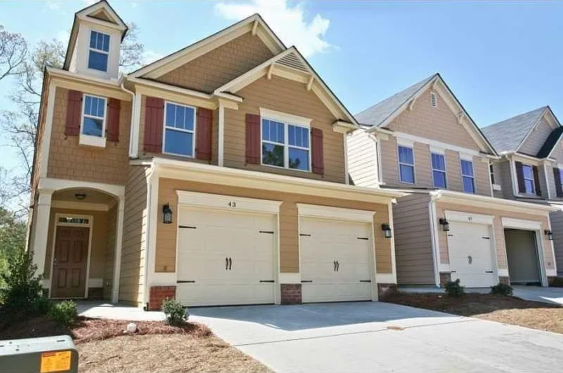 3406 Castleberry Village Cir #58