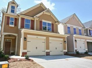 3406 Castleberry Village Cir #58, Cumming, GA 30040