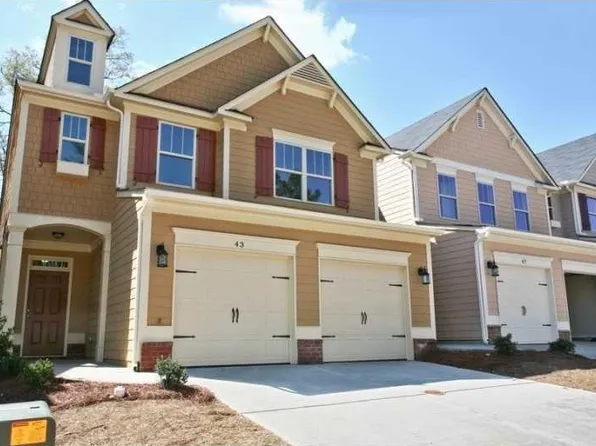 3406 Castleberry Village Cir #58, Cumming, GA 30040
