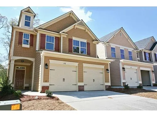 3406 Castleberry Village Cir #58 Photo 1