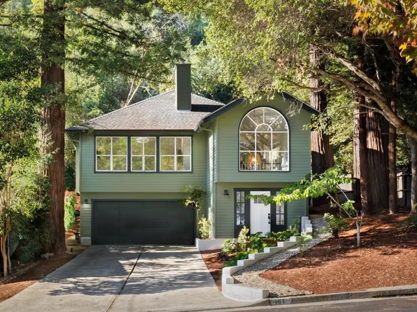 167 Greenwood Avenue, San Rafael, CA 94901