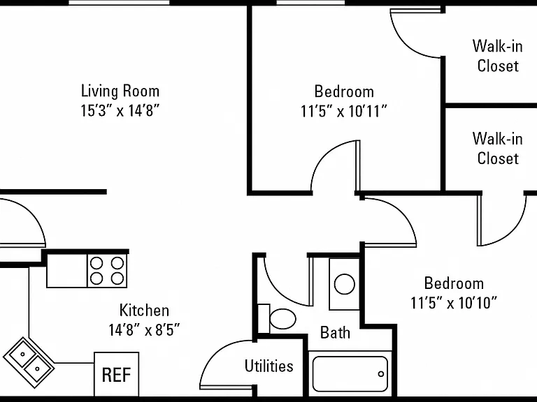 Idylwood Resort Apartment Homes — Photo 40