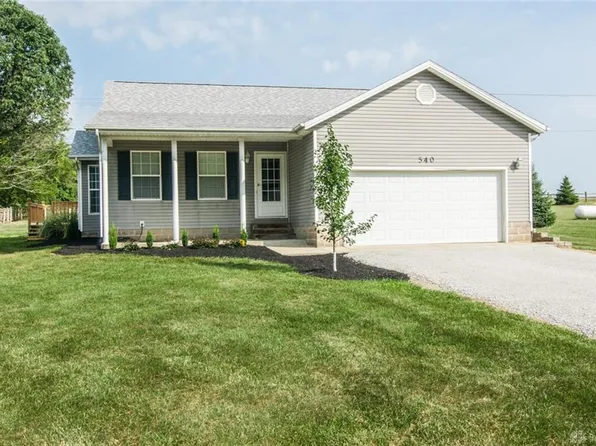 540 E Lakengren Dr, Eaton, OH 45320