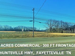 0 Huntsville Hwy, Fayetteville, TN 37334