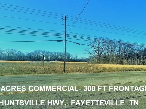 0 Huntsville Hwy, Fayetteville, TN 37334
