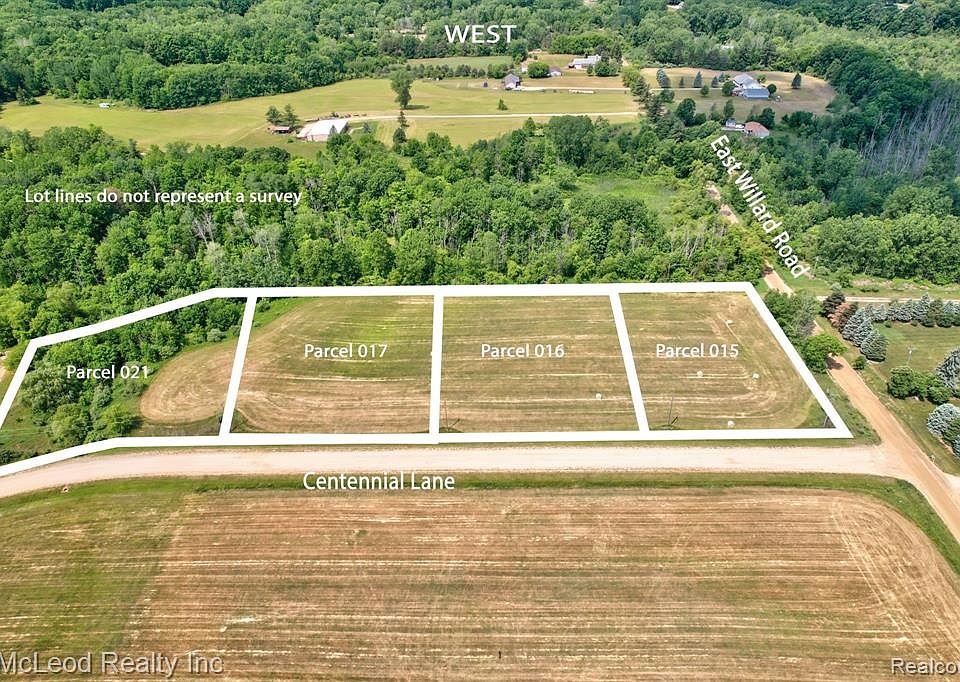 PARCEL Centennial Ln Millington MI Zillow