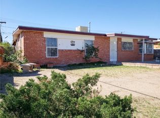 308 McCarthy Ave, El Paso, TX 79915
