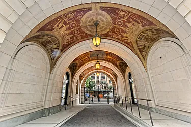 Rented by Douglas Elliman