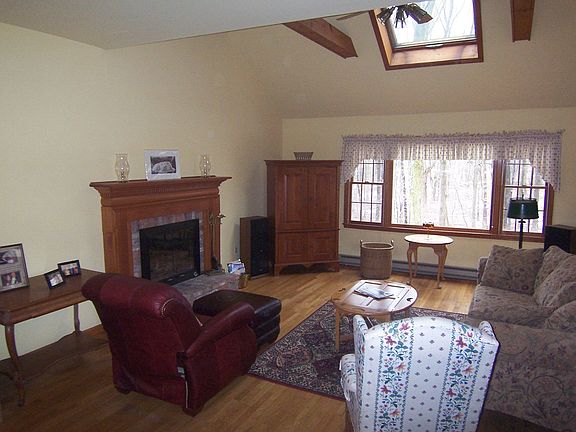 Spacious Family Room