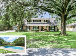312 Silverbell Pkwy, Lafayette, LA 70508