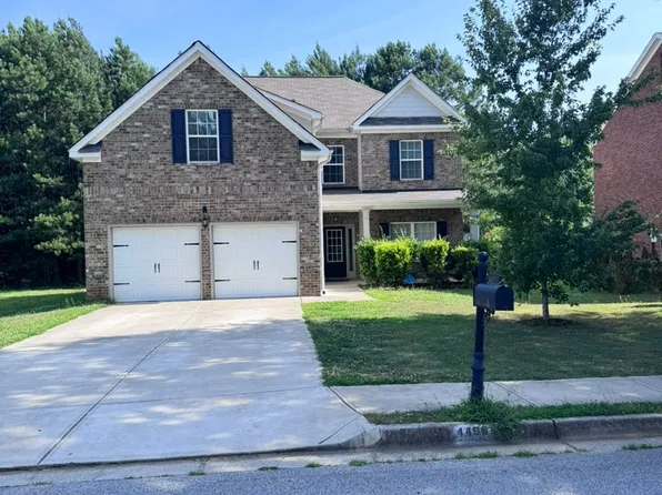 4499 Savannah Dr, College Park, GA 30349
