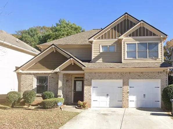 1843 Thomas Pointe Trce, Lawrenceville, GA 30043