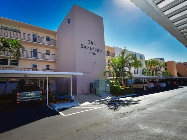 7645 Sun Island Dr S APT 103, South Pasadena, FL 33707