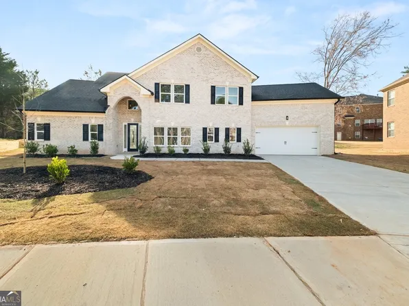 4648 Lantern Ct, Lithonia, GA 30038