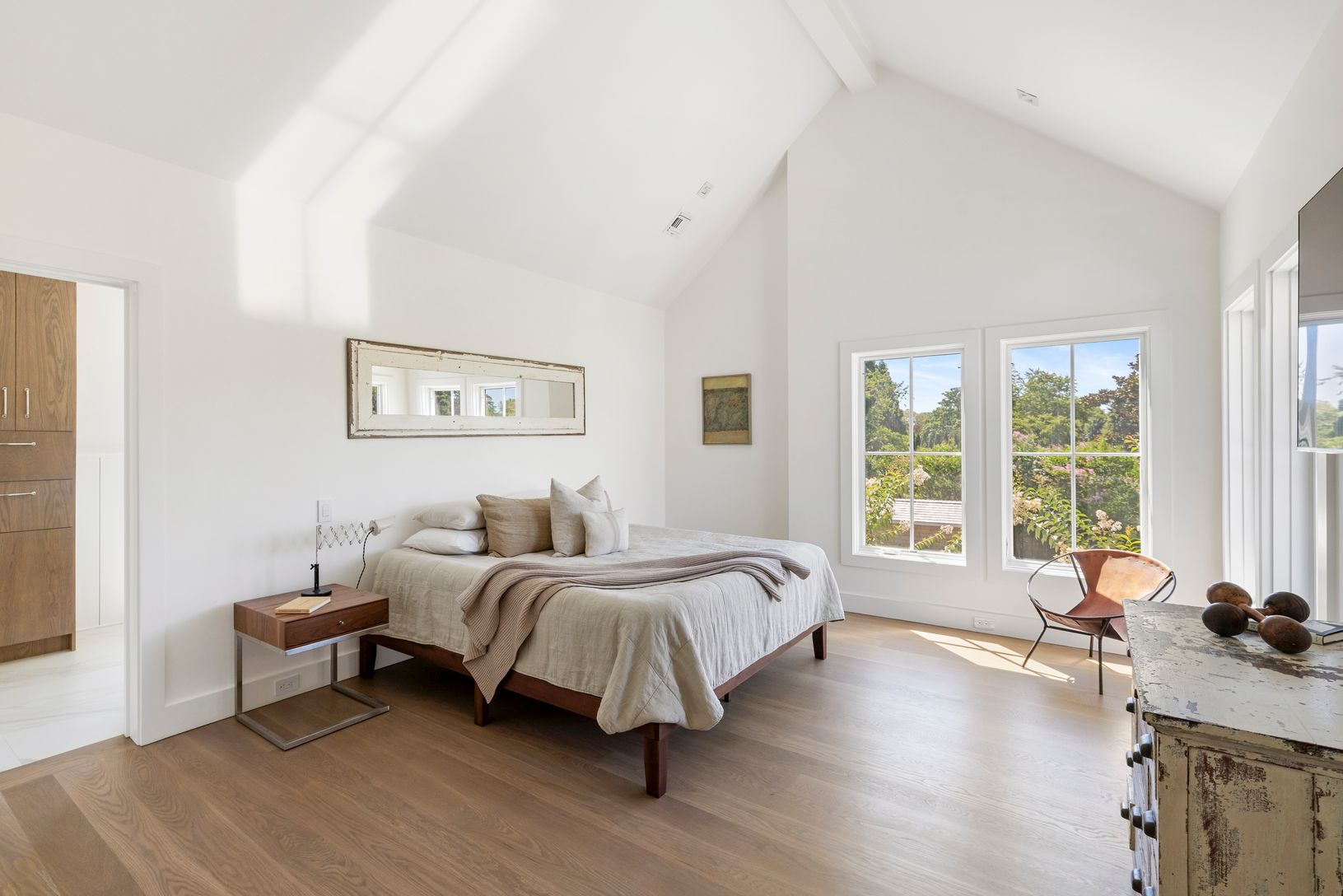 Second Floor Primary Suite