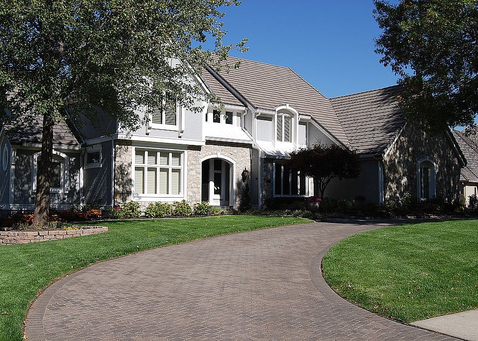 Home facing Southeast