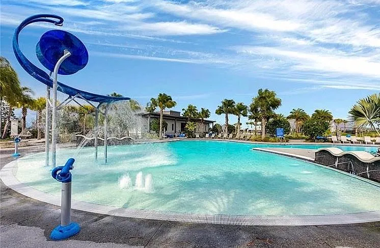 Included Resort Pools