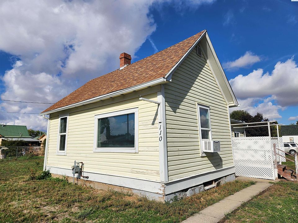 110 East St, Endicott, WA 99125 Zillow