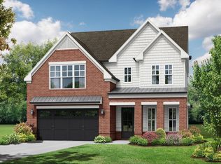 Heatherland Homes The Sadie Plan, Livingstone Park, Kennesaw, GA 30152